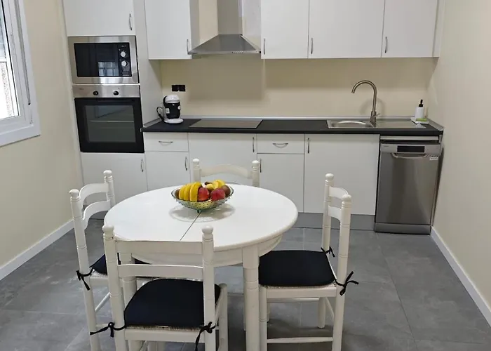 Casa Buro Apartmán Bueu