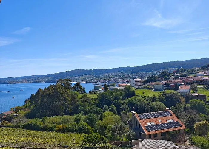 Casa Buro Apartmán Bueu