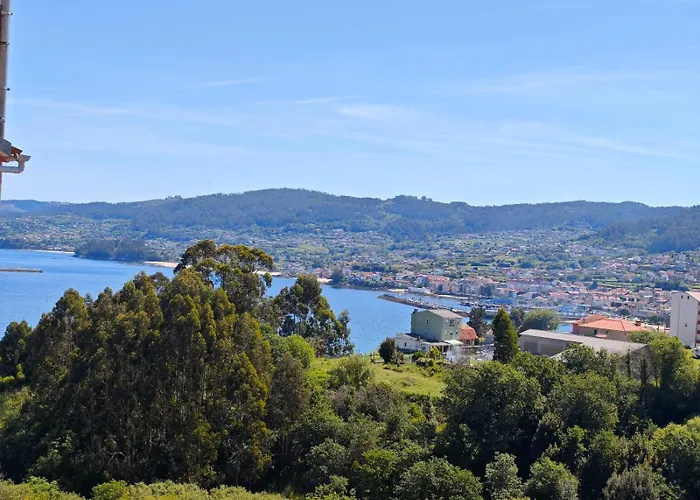 Casa Buro Apartmán Bueu