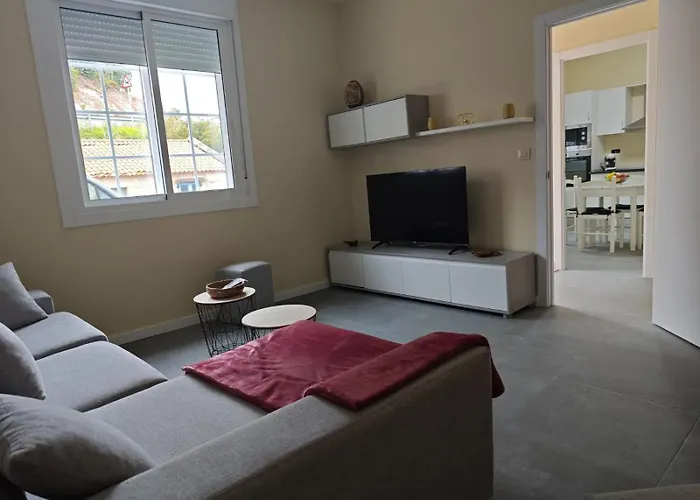 Casa Buro Apartmán Bueu